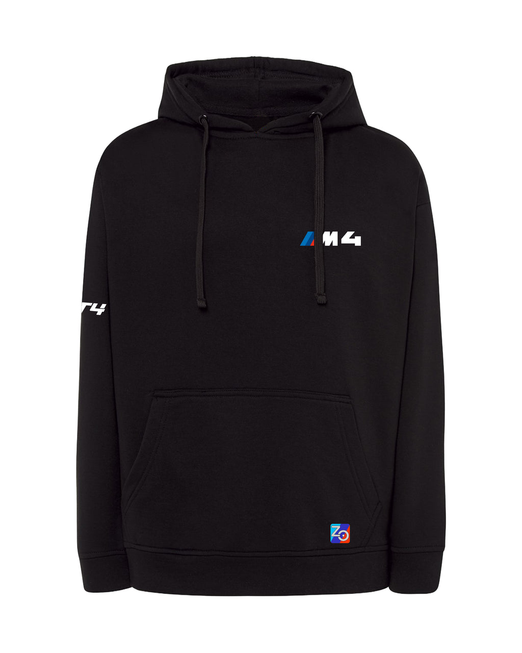 BMW M4 GT4 G82 Bluza z kapturem 320g
