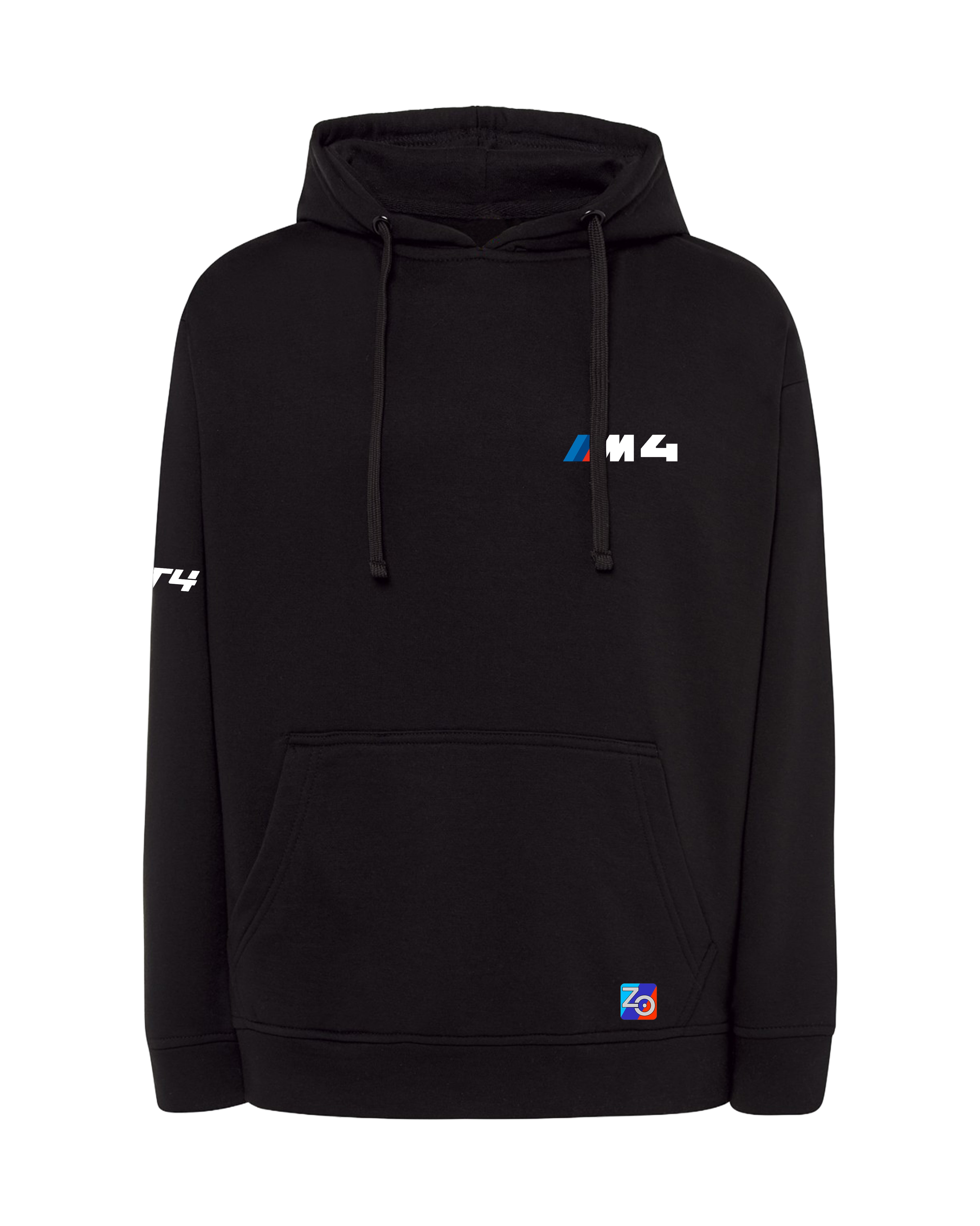BMW M4 GT4 G82 Bluza z kapturem 320g