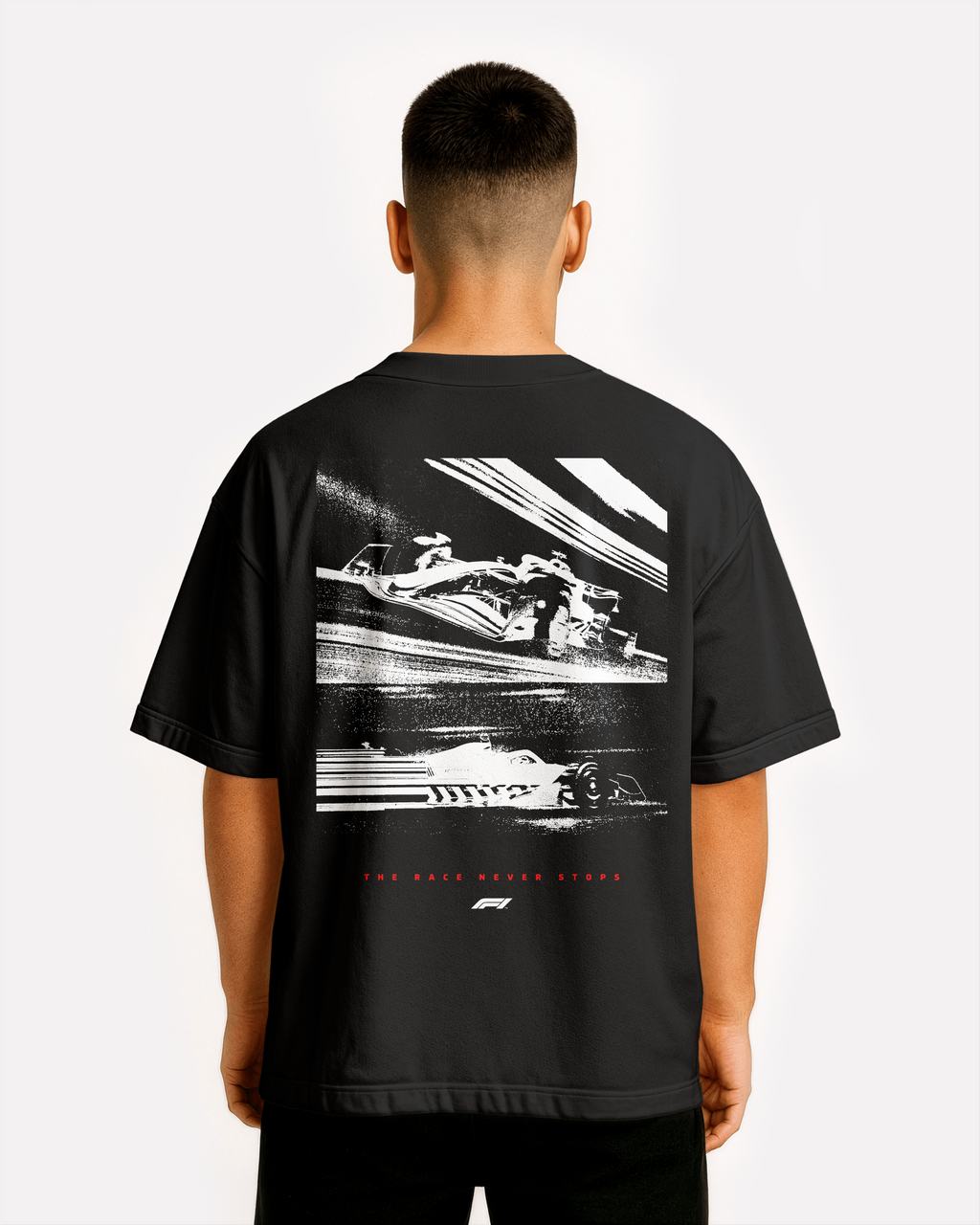 F1 Oversize T-shirt Unisex