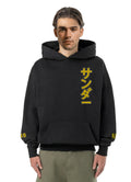 Zapdos Bluza z kapturem 320g