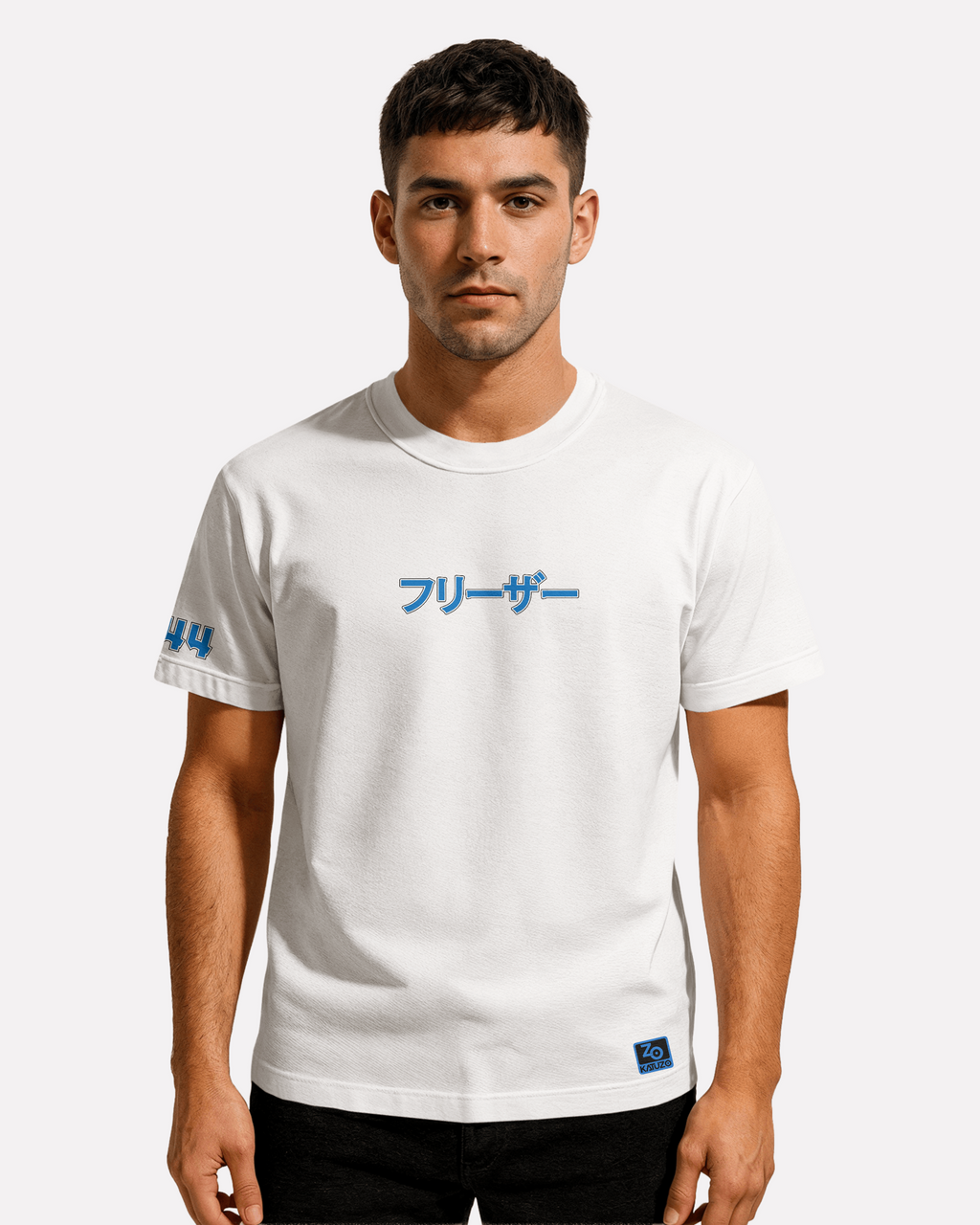 Articuno T-shirt Classic Unisex biała/czarna