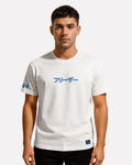 Articuno T-shirt Classic Unisex biała/czarna