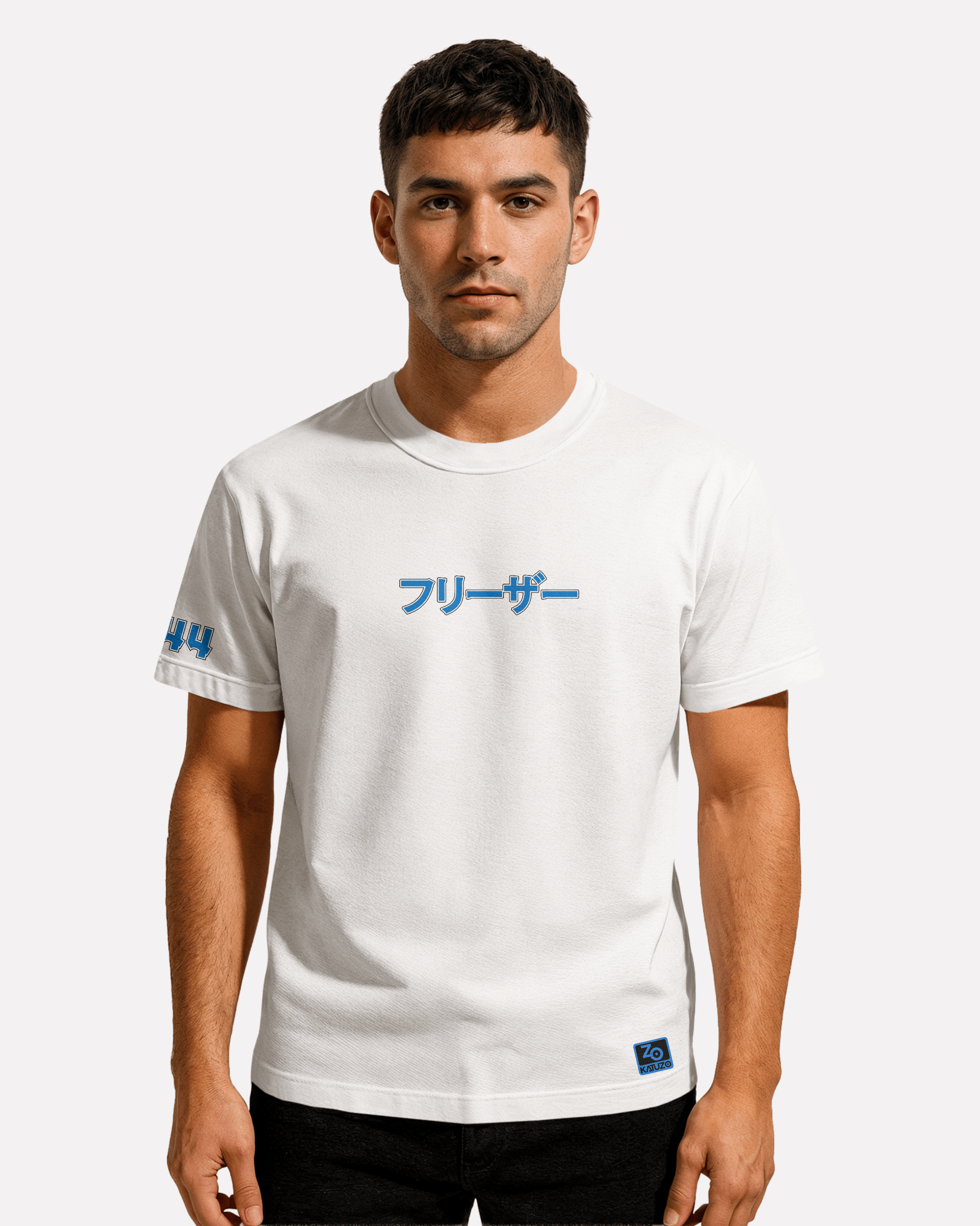 Articuno T-shirt Classic Unisex biała/czarna