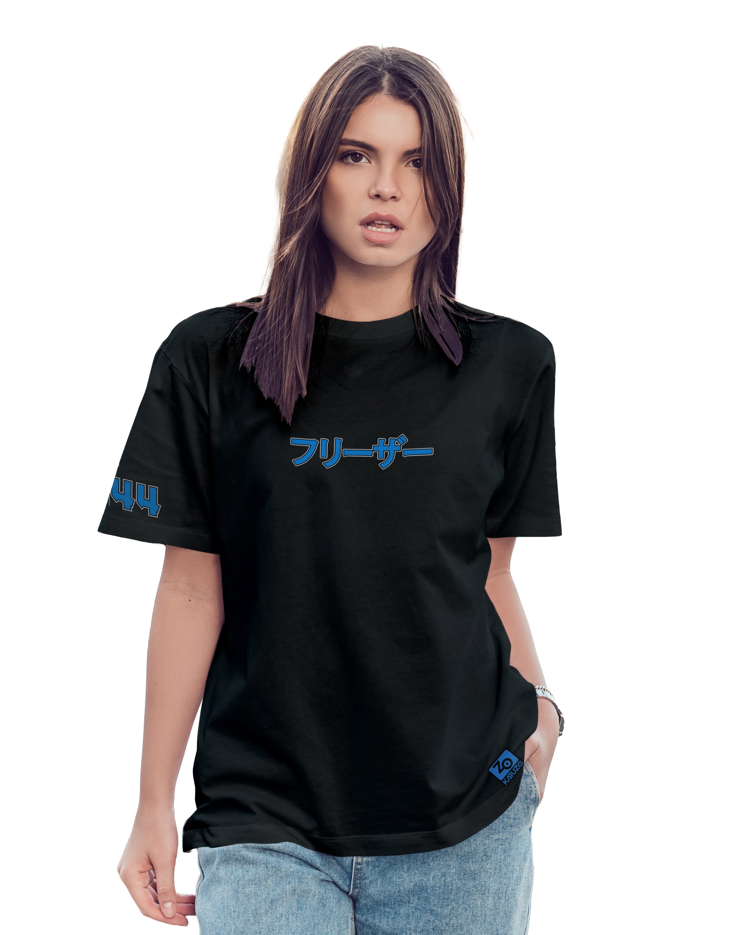 Articuno T-shirt Classic Unisex biała/czarna