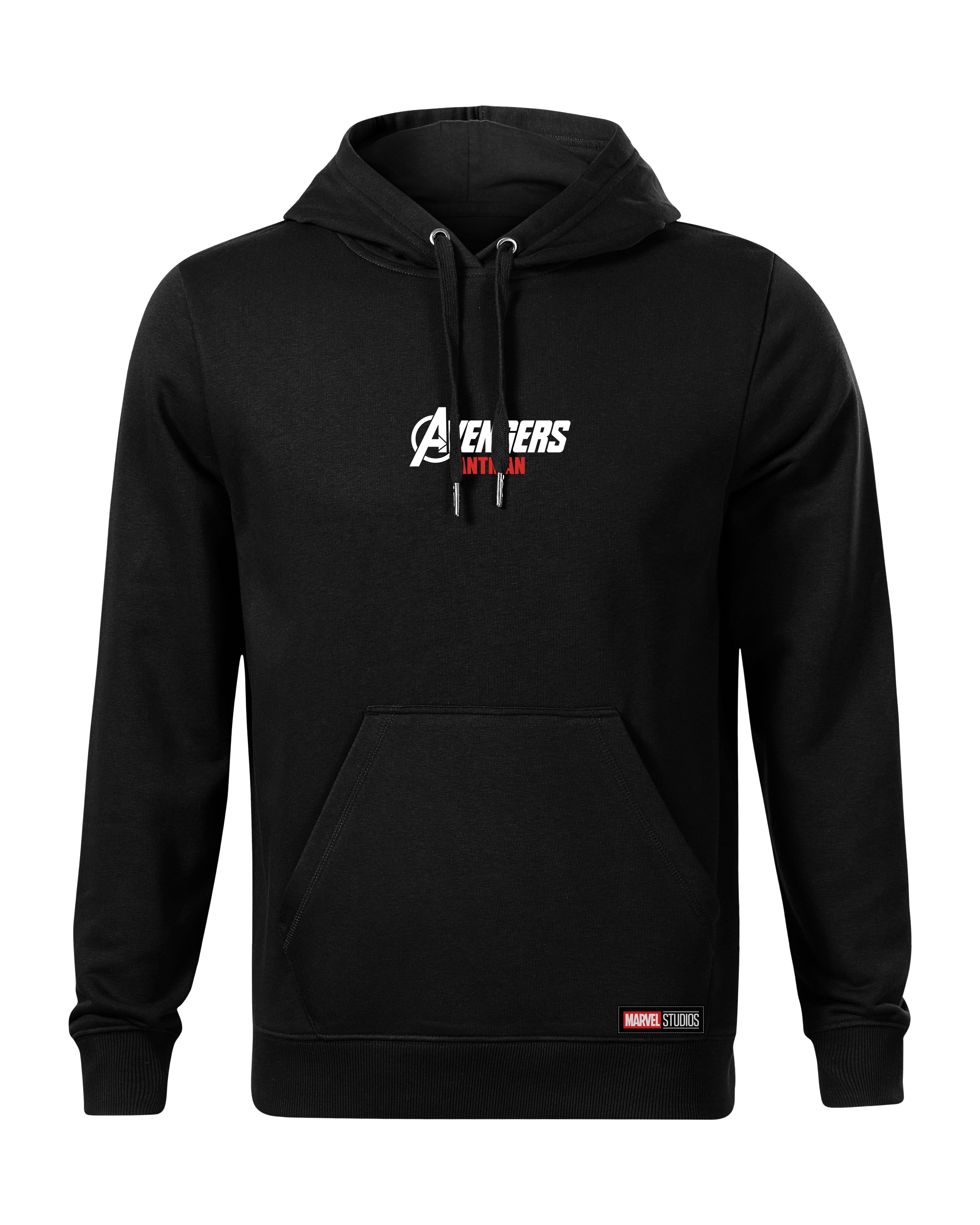 Ant Man Bluza z kapturem 320g