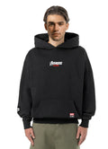 Ant Man Bluza Oversize z kapturem 320g