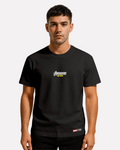Ant Man T-shirt Classic Unisex biała/czarna
