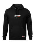 Black Widow Bluza z kapturem 320g