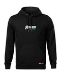 Captain America Bluza z kapturem 320g