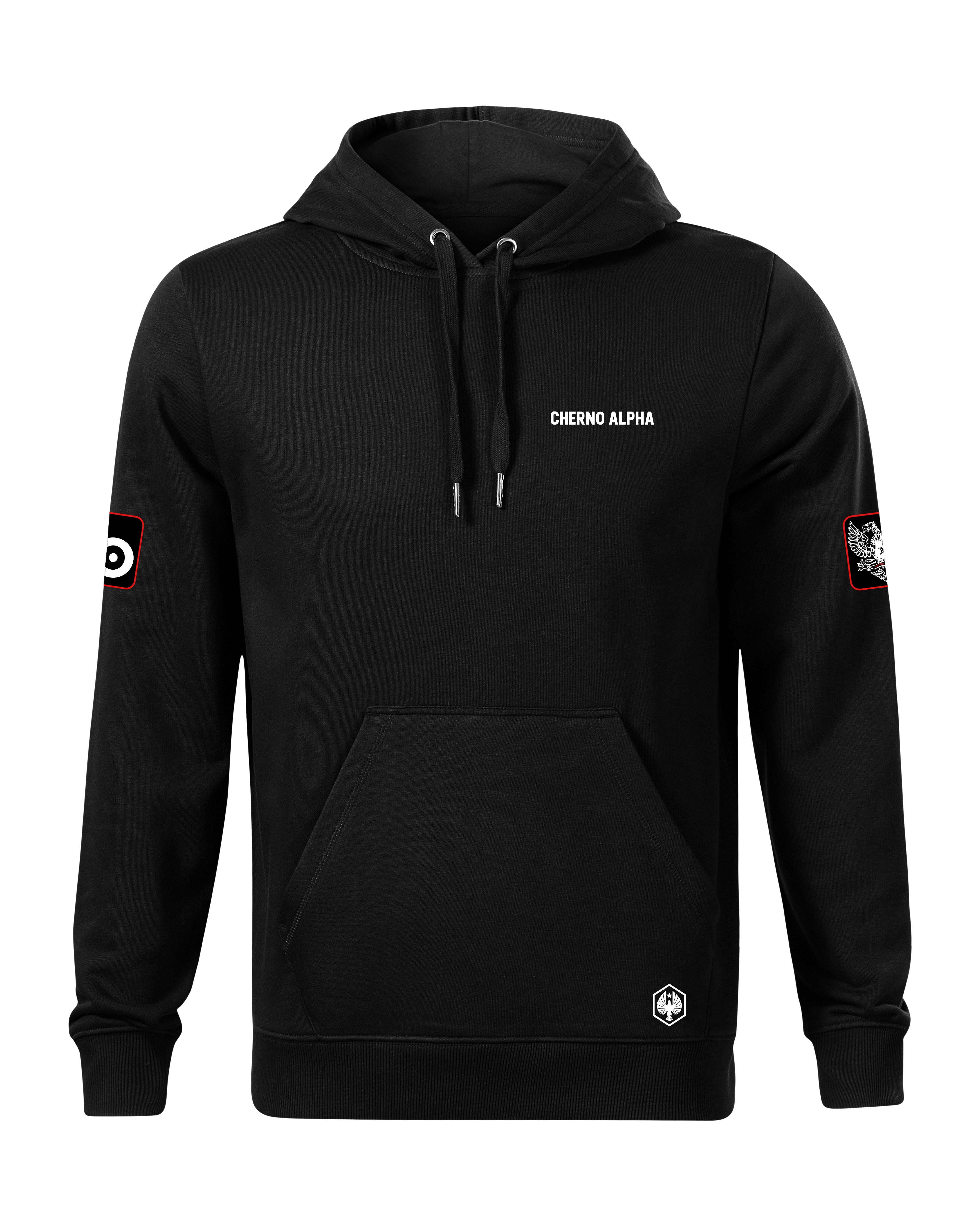 Cherno Alpha Bluza z kapturem 320g