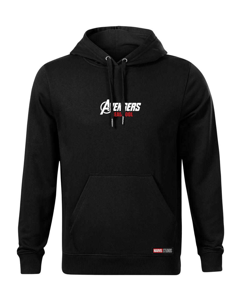 Deadpool Bluza z kapturem 320g