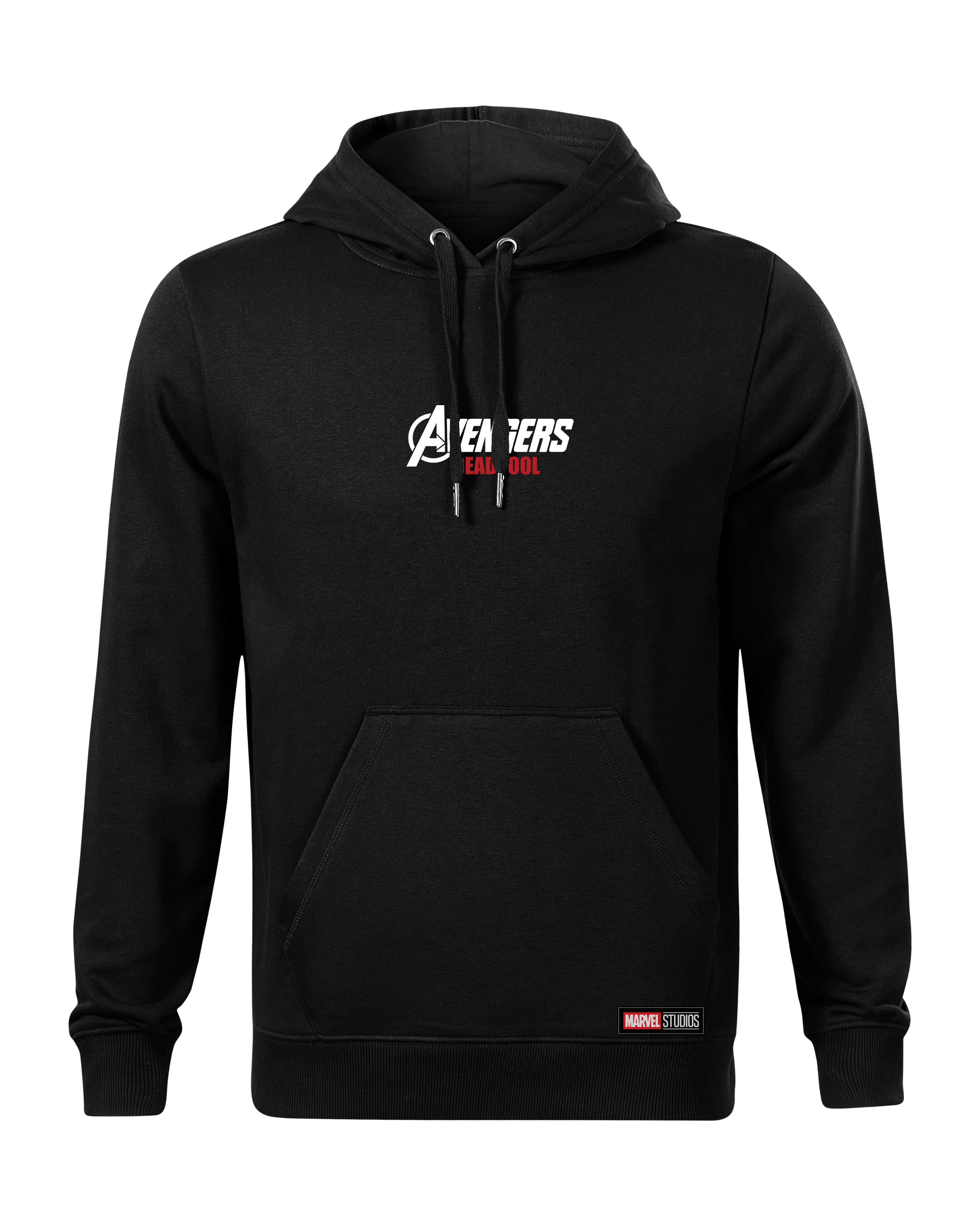Deadpool Bluza z kapturem 320g