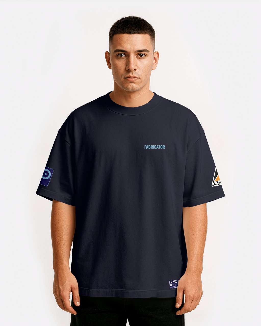Fabricator Oversize T-shirt Unisex