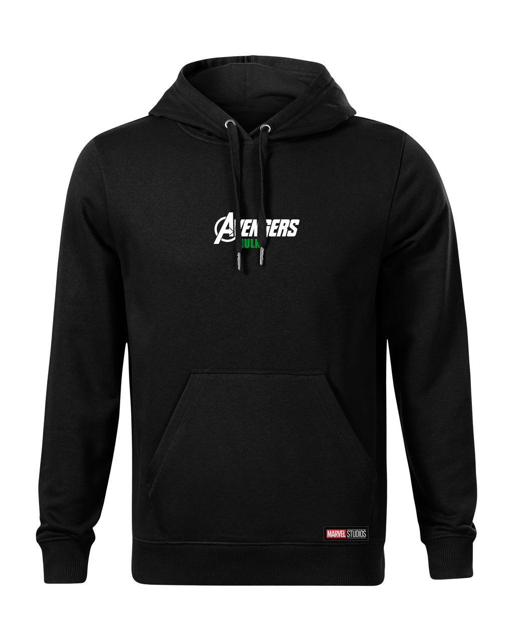 Hulk Bluza z kapturem 320g