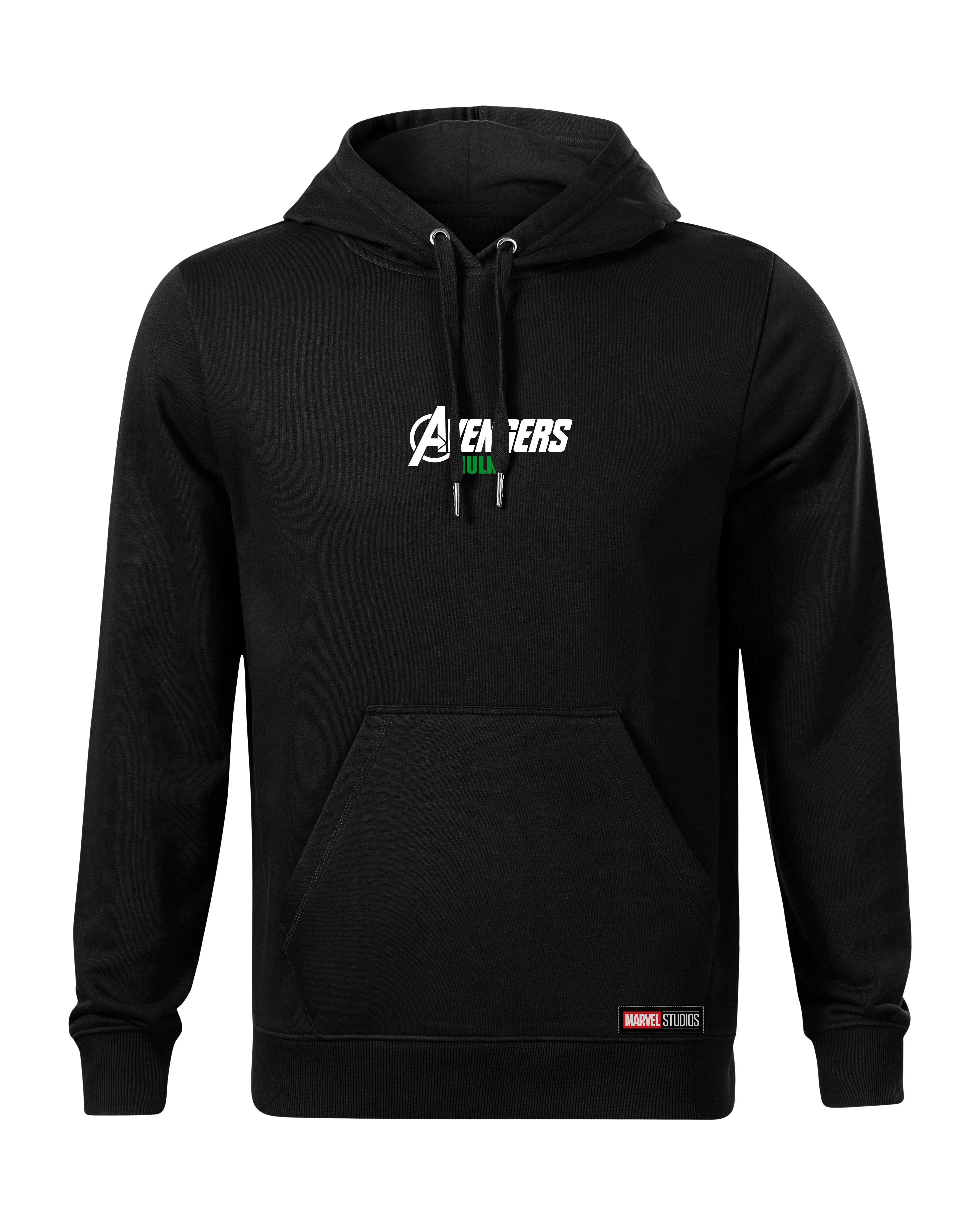 Hulk Bluza z kapturem 320g