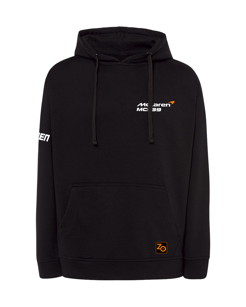 McLaren MCL39 Bluza z kapturem 320g