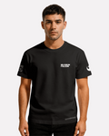 MILENIUM FALCON T-shirt Classic Unisex biała/czarna