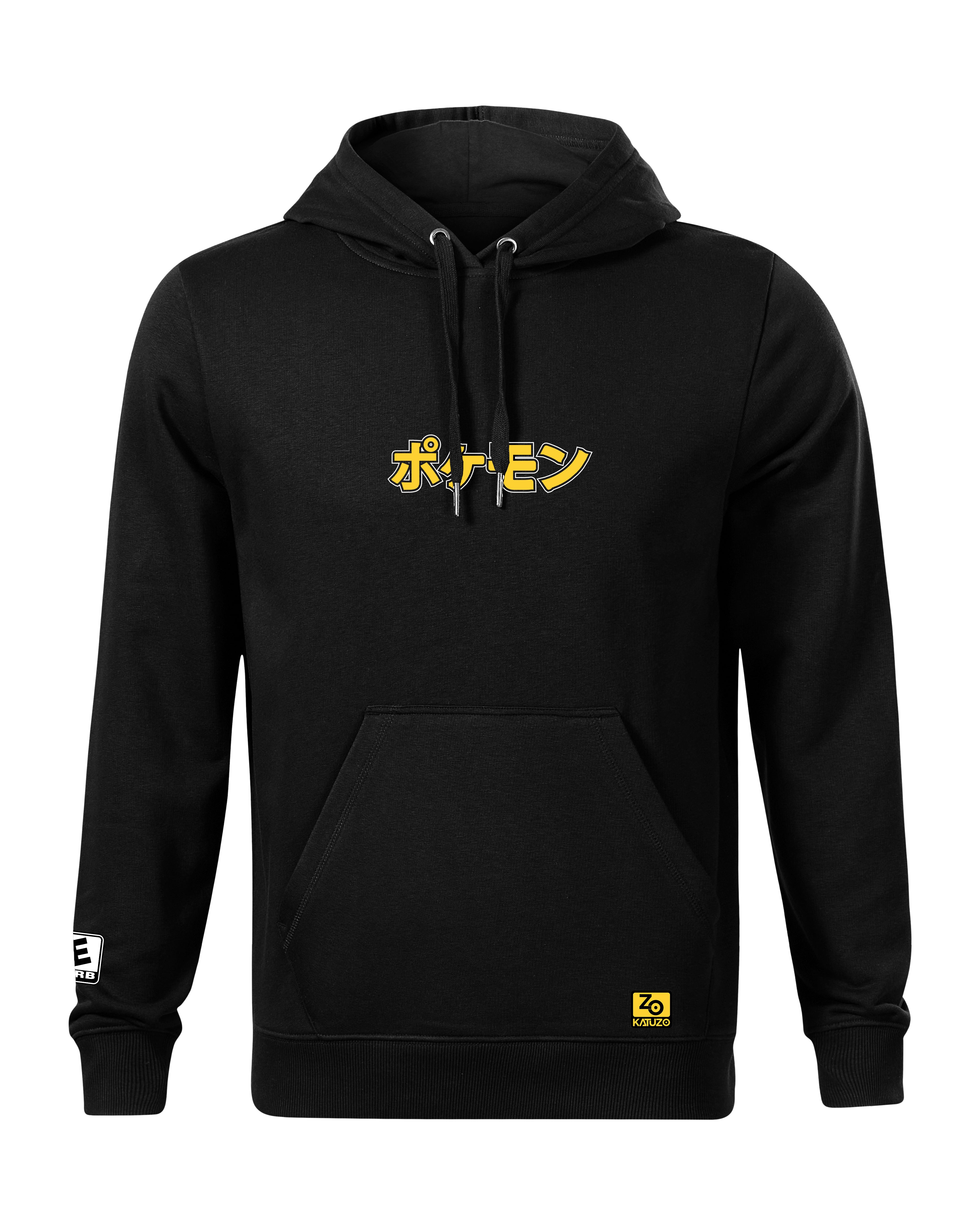 Pikachu Bluza z kapturem 320g