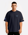 Scanner Oversize T-shirt Unisex