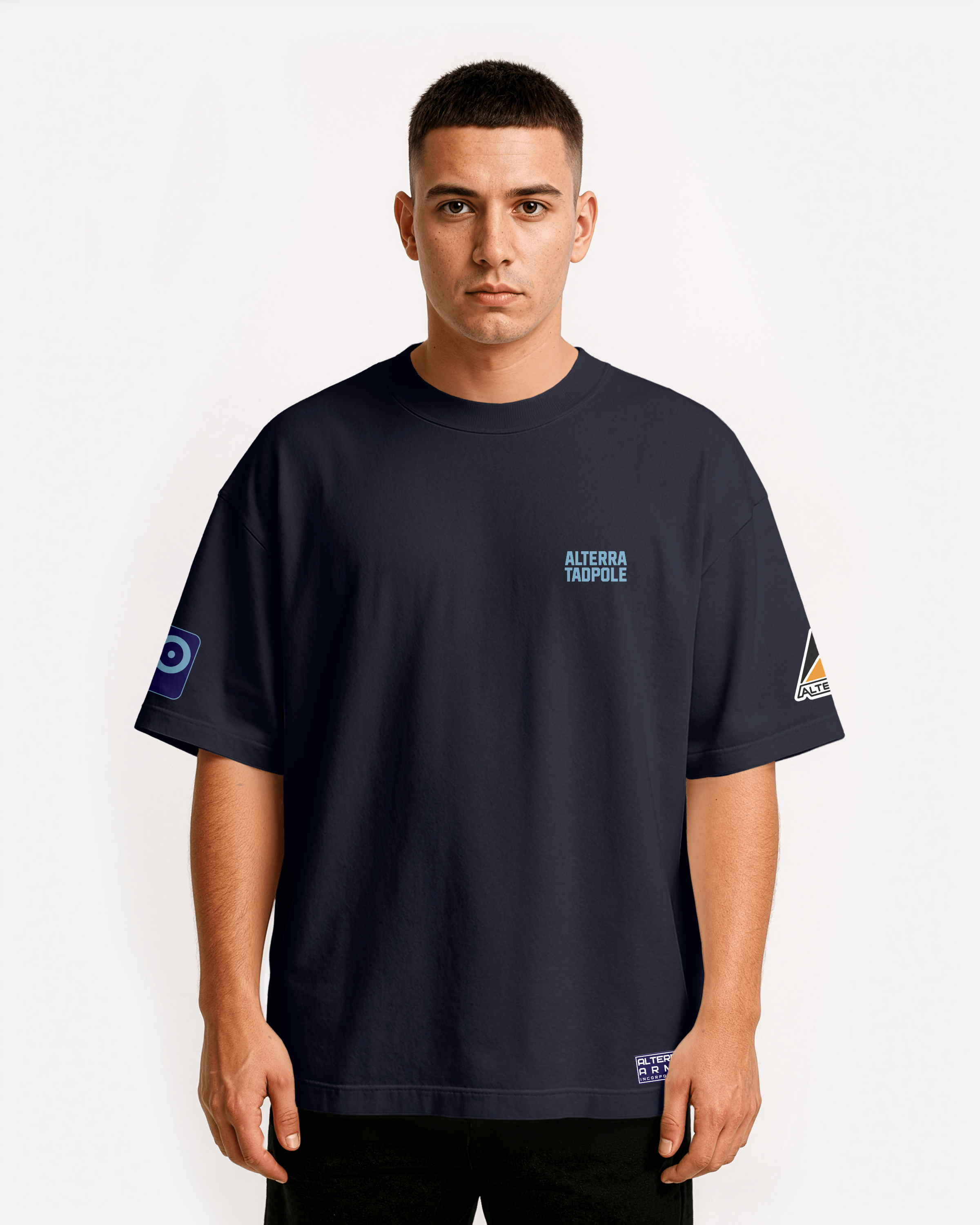 Tadpole Oversize T-shirt Unisex